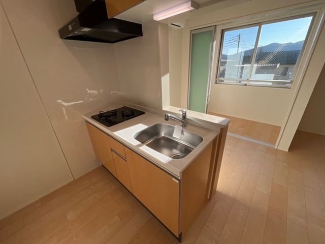 ヴェルデュールⅢ キッチン