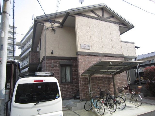 トロワ・エトワール その他外観2