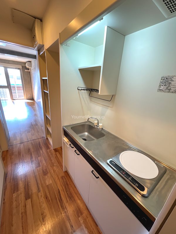 ウェルネス栄町 キッチン