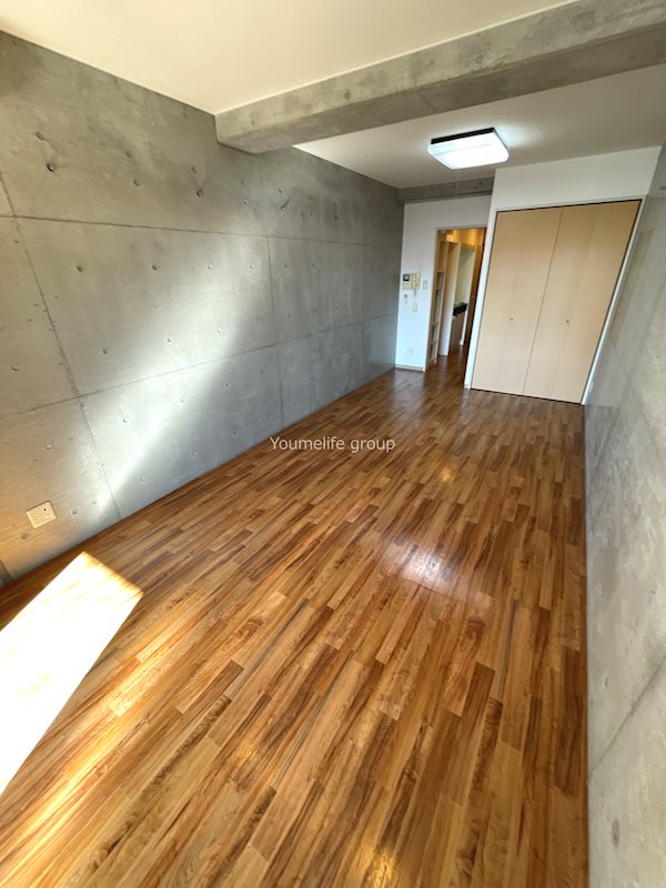 ウェルネス栄町 ベッドルーム