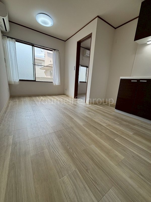 ＨＢ浜町Ⅱ リビング