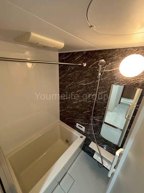 ＨＢ浜町Ⅱ 風呂画像