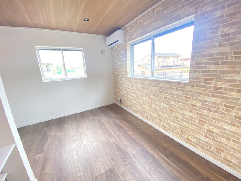 Ｂａｓｅ扇町 ベッドルーム