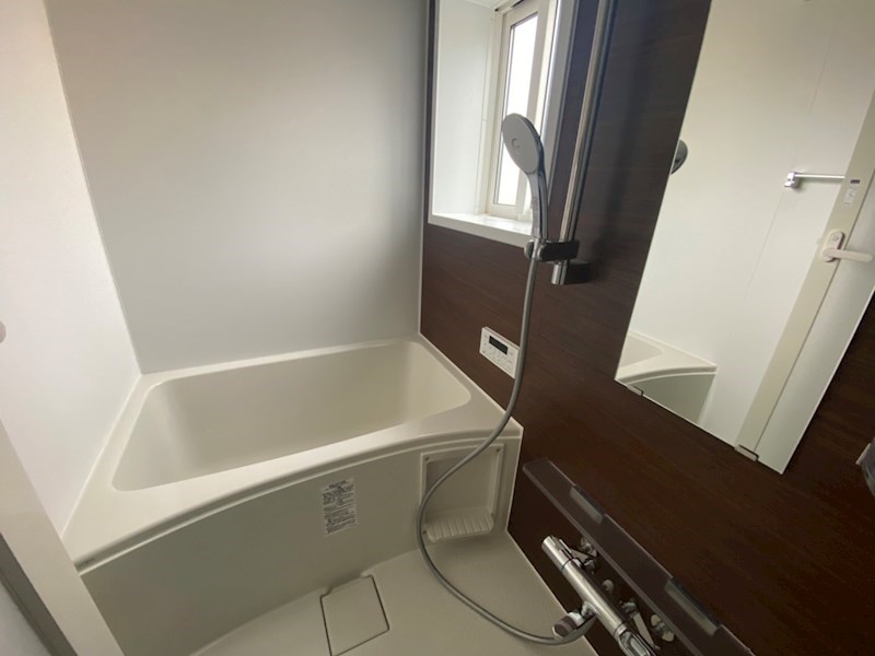 Ｂａｓｅ扇町 風呂画像