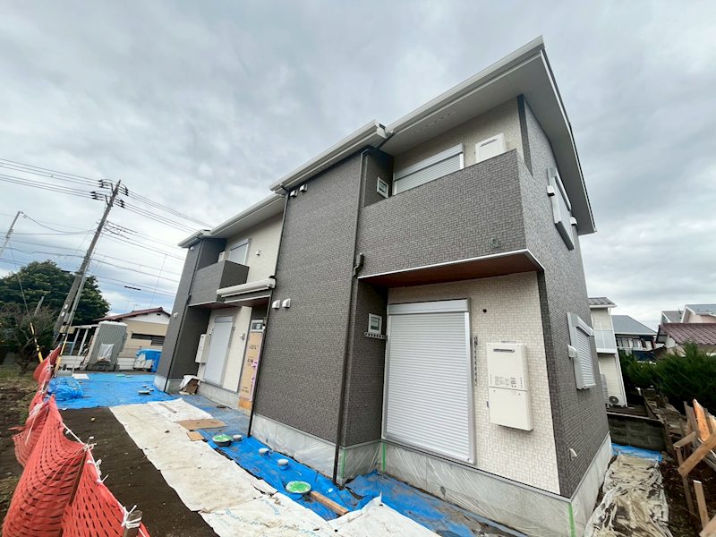 ハイツ湘南TWO  102号室 外観