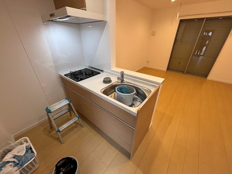 ハイツ湘南TWO  キッチン