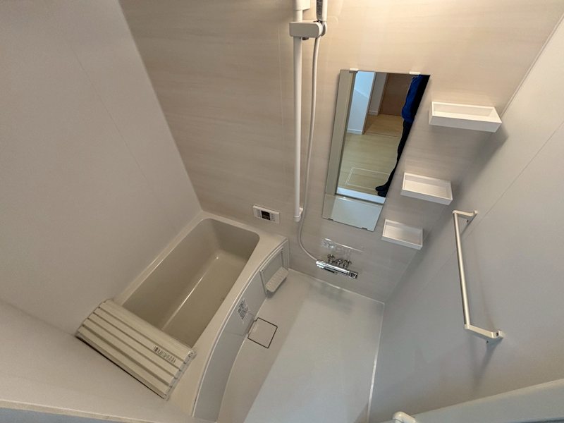 ハイツ湘南TWO  風呂画像