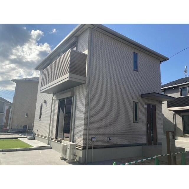 テラシード　Ｅ棟 外観