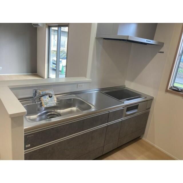 テラシード　Ｅ棟 キッチン