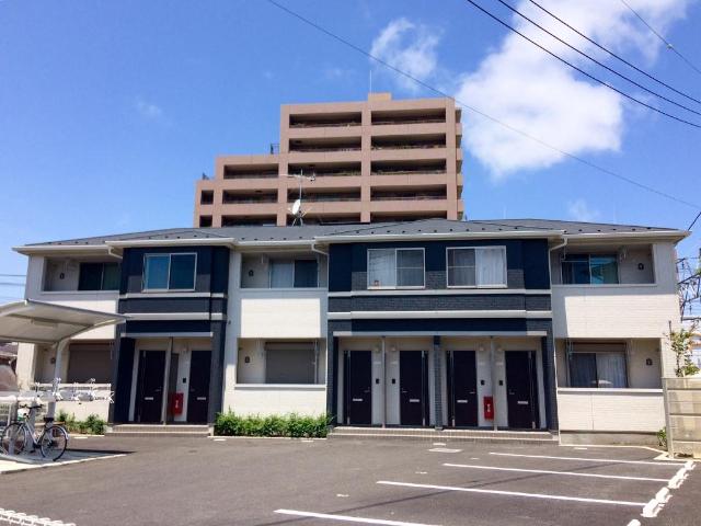 Ｖｉｌｌｅｔｔａ辻堂元町 外観