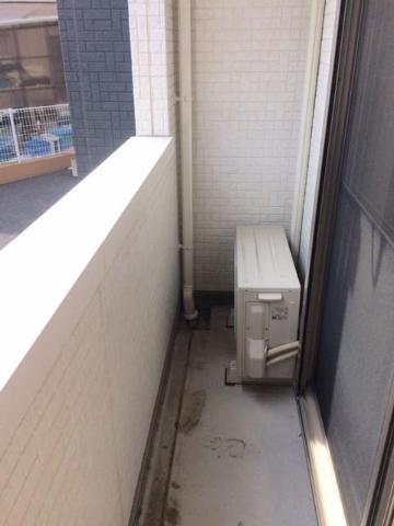 Ｖｉｌｌｅｔｔａ辻堂元町 ベランダ