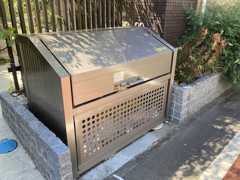 ドミール渋谷 その他外観2