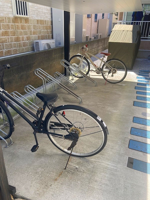 ドミール渋谷 その他外観3