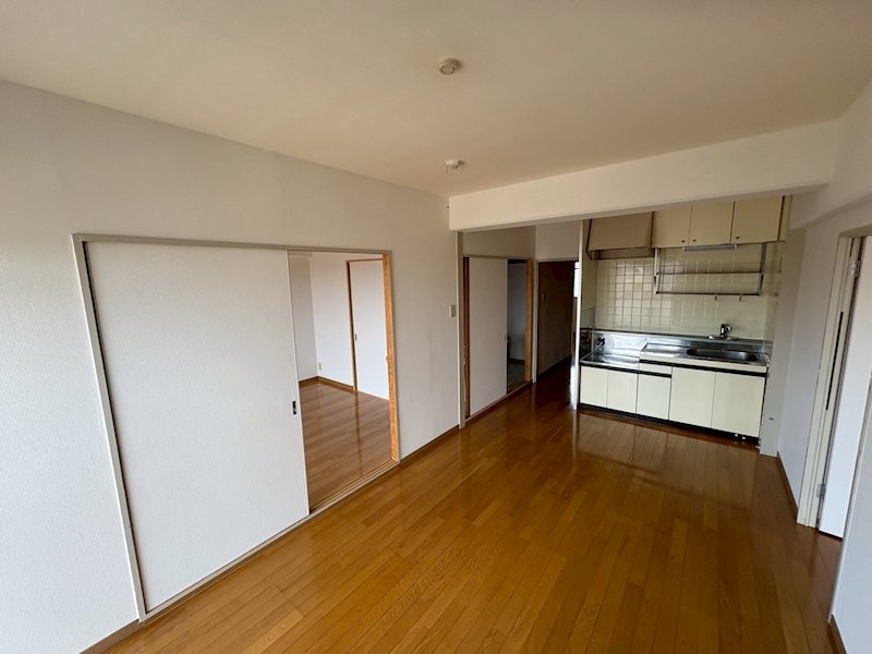 メゾンドール加藤 リビング