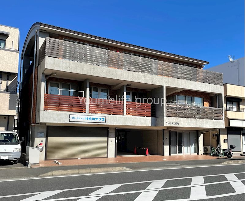 ウェルネス栄町 203号室 外観