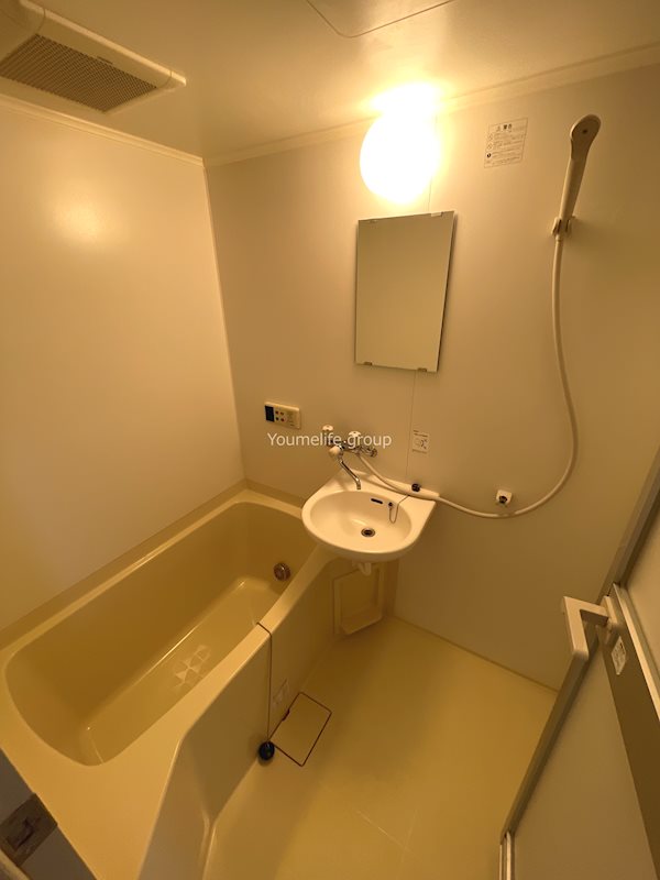 ウェルネス栄町 風呂画像