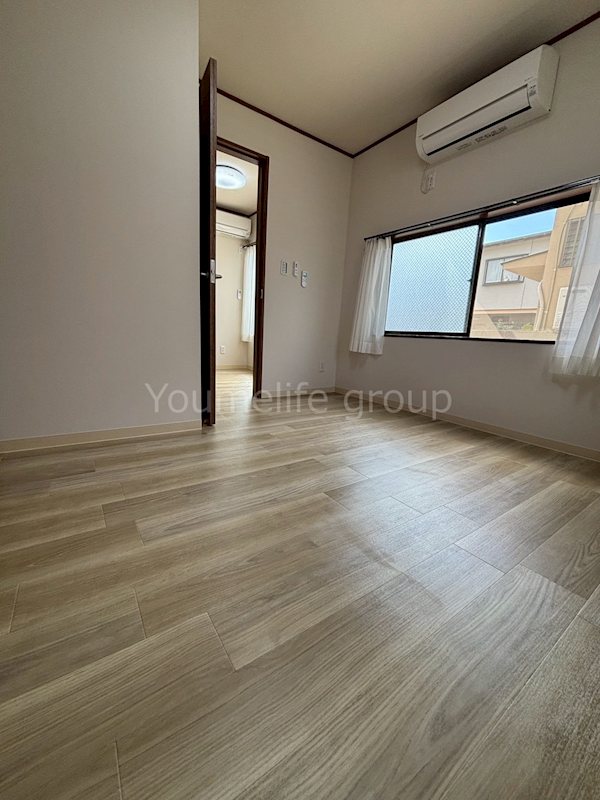 ＨＢ浜町Ⅱ ベッドルーム