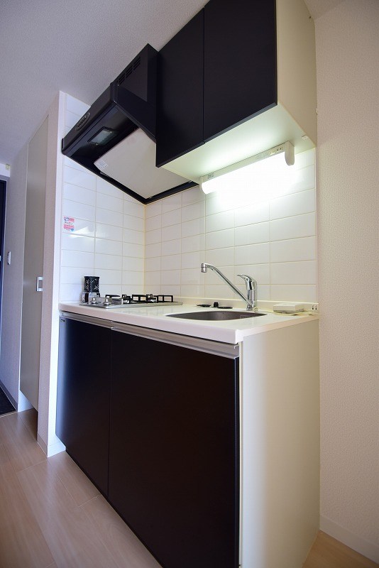 S-FORT小田原栄町 キッチン