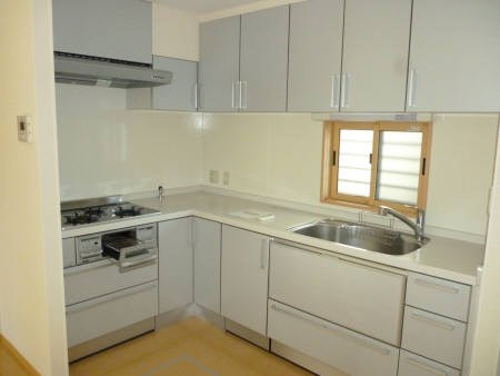 トロワ・エトワール キッチン