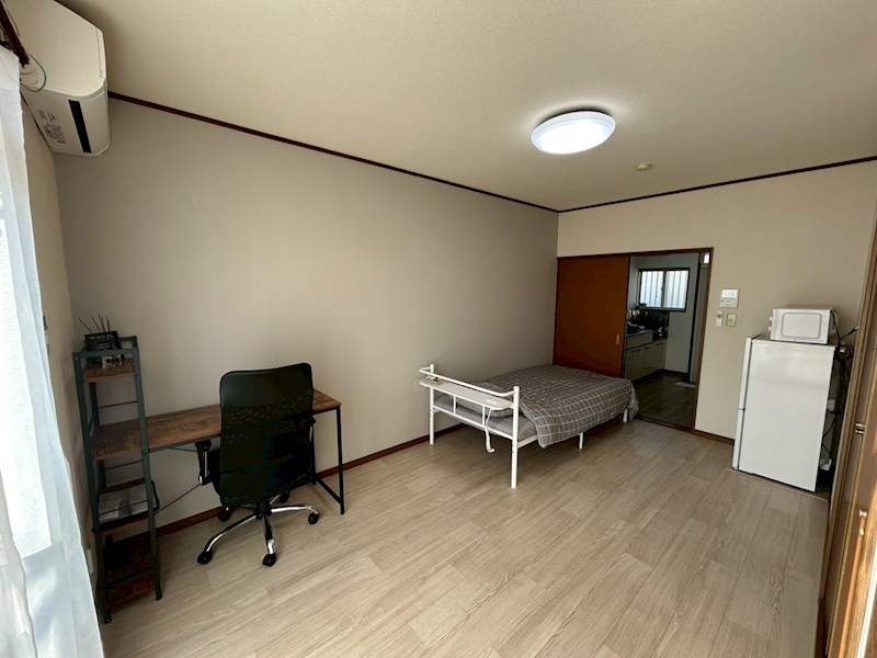 ユーミーパレス リビング