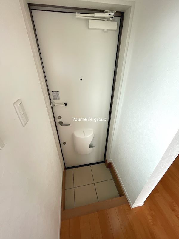 かものみやK  玄関