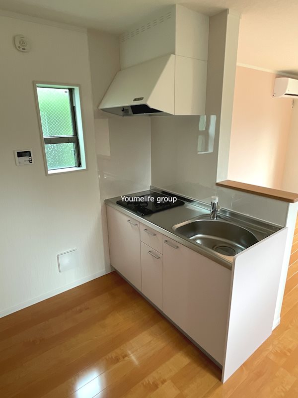 かものみやK  キッチン