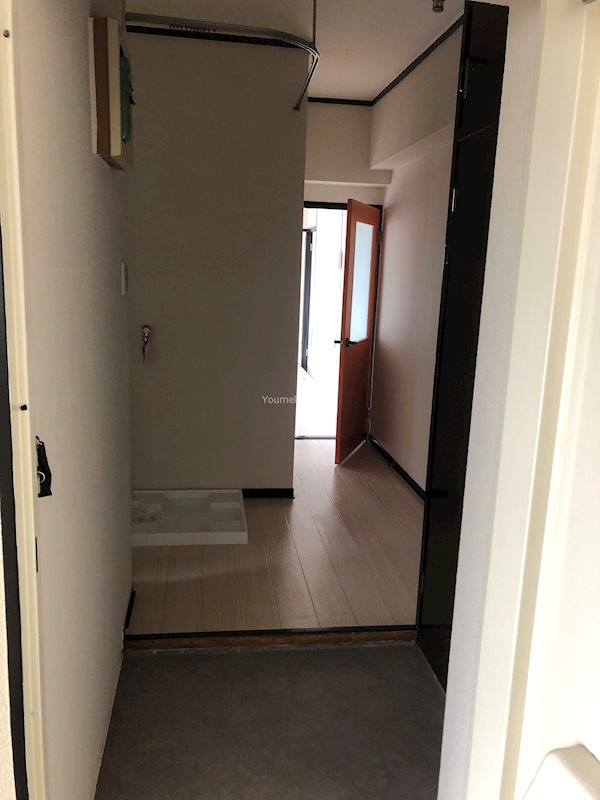 インベストメント高森Ⅰ 玄関