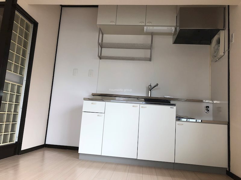 インベストメント高森Ⅰ キッチン