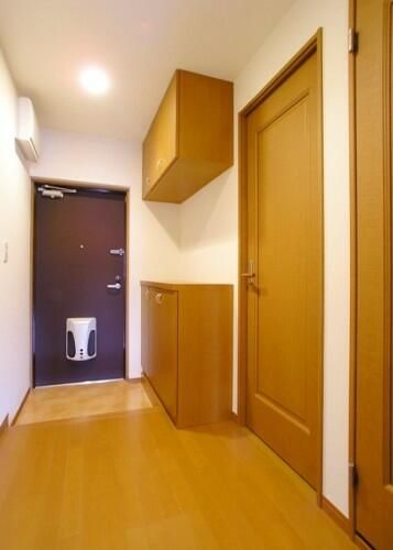 シンフォニア 玄関