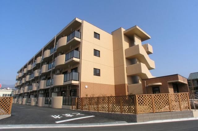 シンフォニア 402号室 外観