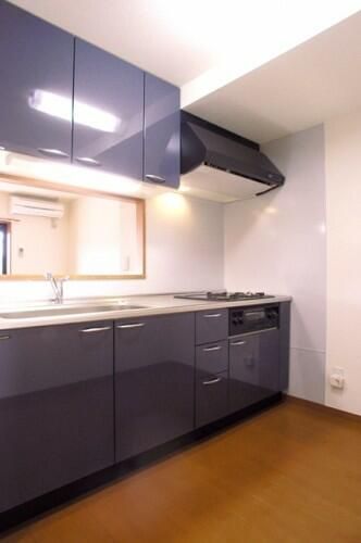 シンフォニア キッチン