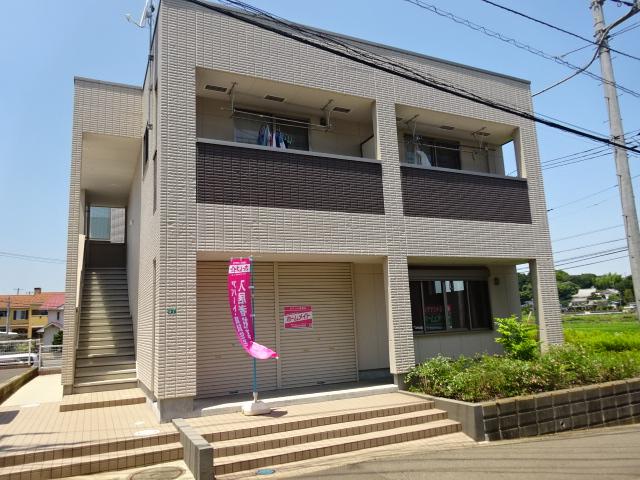 ビレッジ高坪Ⅱ 外観