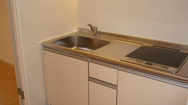 ビレッジ高坪Ⅱ キッチン