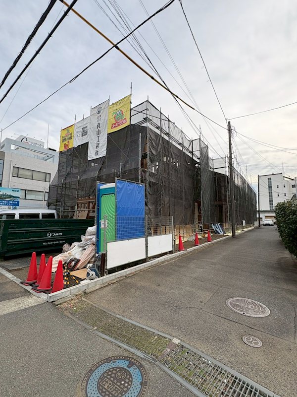 （仮称）本宿町－計画 103号室 外観