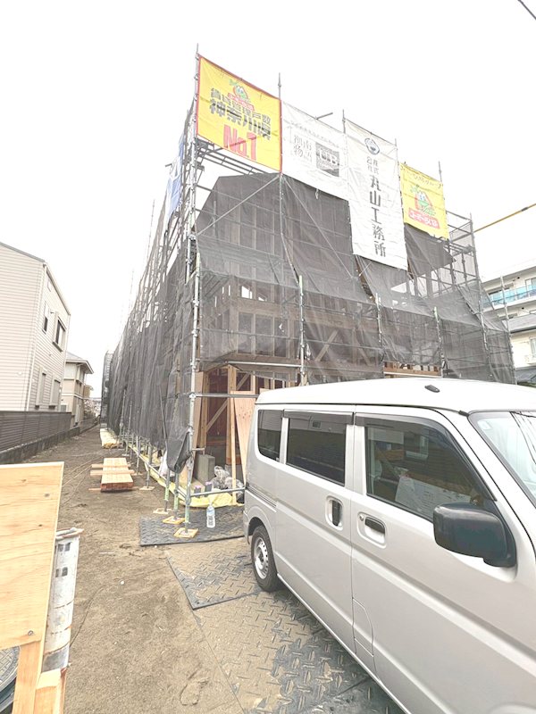 （仮称）本宿町－計画 103号室 外観