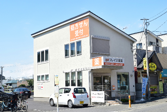 （仮称）本宿町－水島様計画 周辺画像2