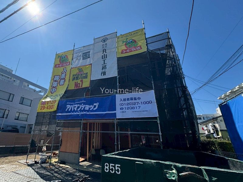 (仮称)本宿町‐水島様計画 105号室 外観