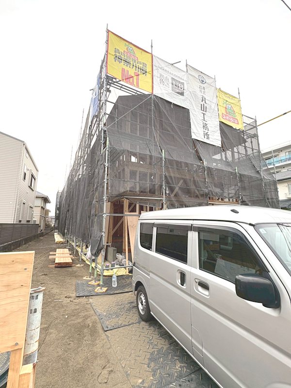 （仮称）本宿町－計画 105号室 外観