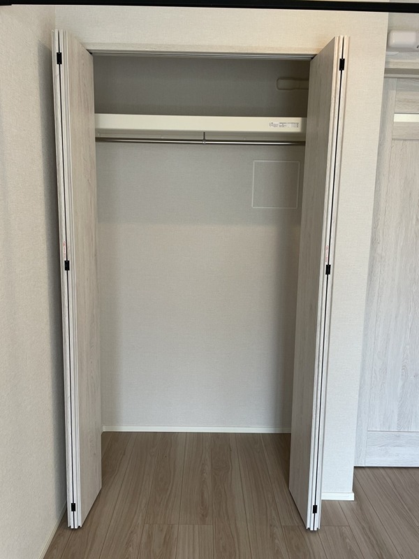 キャッツテイル アパートメント 収納