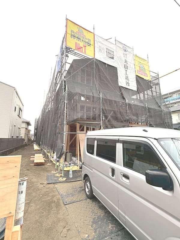 （仮称）本宿町－計画 106号室 外観