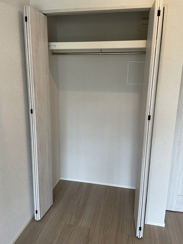 キャッツテイル アパートメント 収納