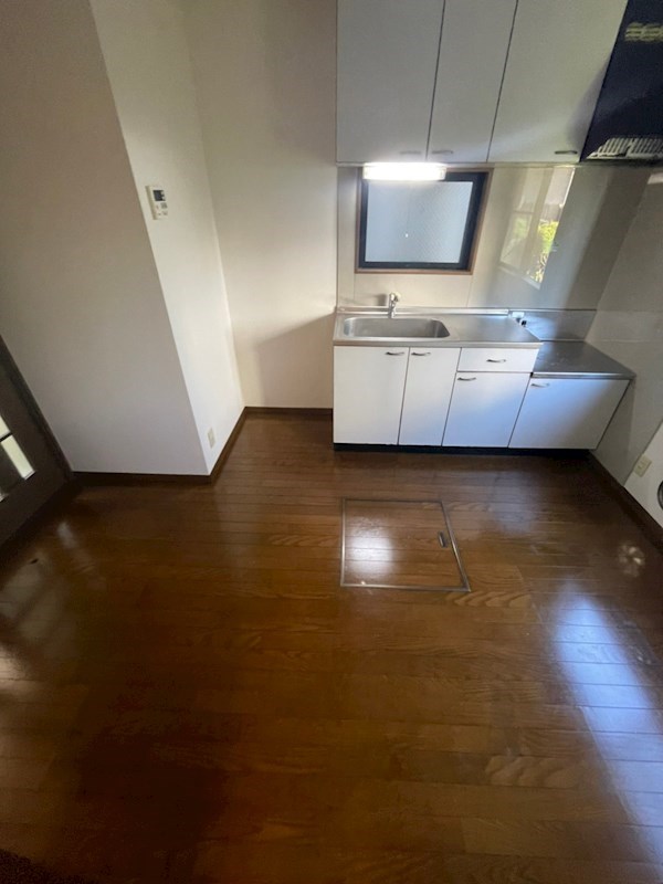 サンテラス松尾  リビング