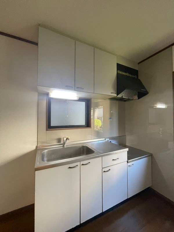 サンテラス松尾  キッチン