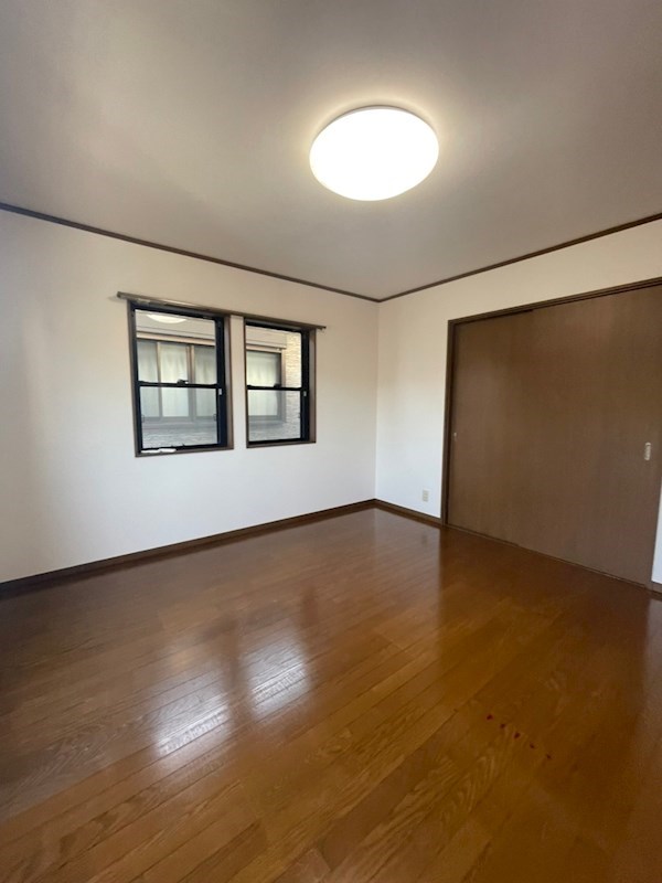 サンテラス松尾  ベッドルーム