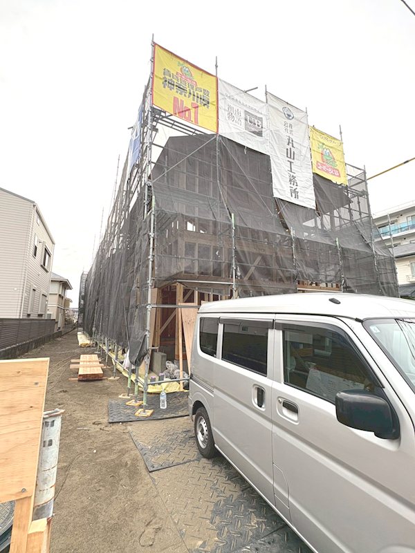 （仮称）本宿町－計画 107号室 外観