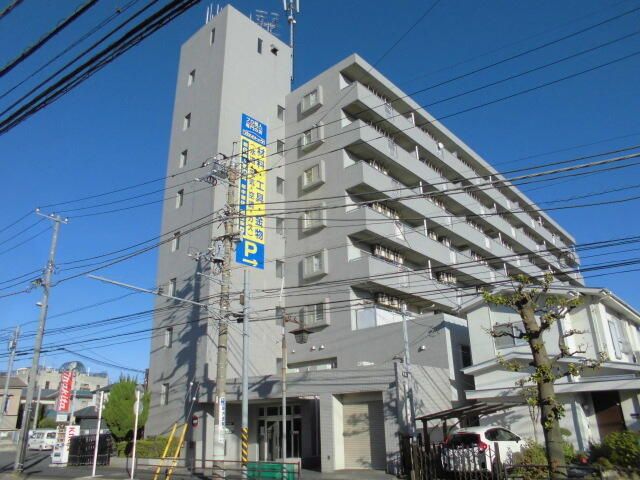 スカイコート 505号室 外観