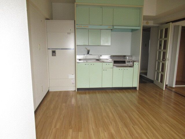 スカイコート キッチン