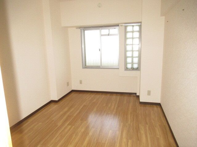 スカイコート ベッドルーム