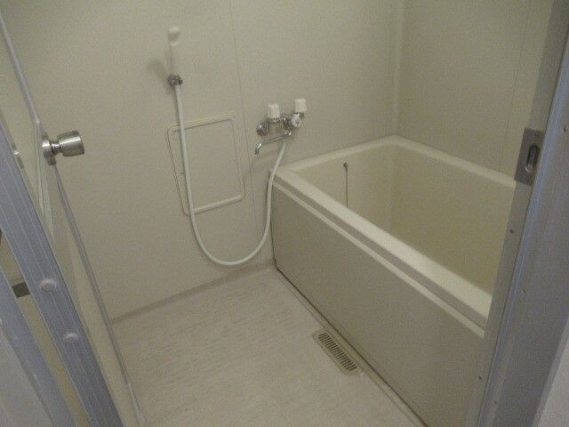 スカイコート 風呂画像