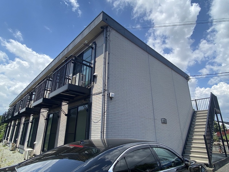 アムール　飯島 103号室 外観